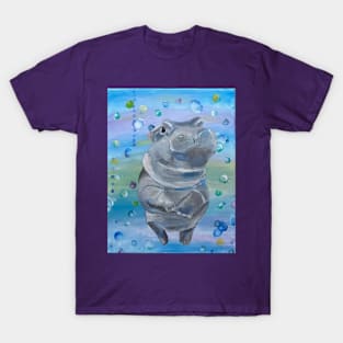 Hip Hippo Ray T-Shirt